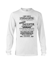 I Have A Freaking Awesome Daughter Long Sleeve Tee tile