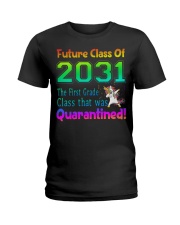 1st Grade Ladies T-Shirt thumbnail