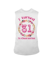 31st Birthday 31 Years Old Sleeveless Tee thumbnail