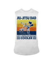 Jiu-Jitsu Dad Like a Regular dad but cooler Sleeveless Tee thumbnail