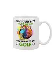 Let This Old Man Show You How To Play Golf Mug thumbnail