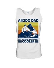 Aikido Dad Like A Regular Dad But Cooler Unisex Tank thumbnail