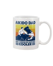 Aikido Dad Like A Regular Dad But Cooler Mug thumbnail