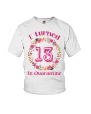 13th Birthday 13 Years Old Youth T-Shirt thumbnail