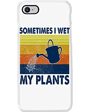 Sometimes I Wet My Plants Phone Case thumbnail