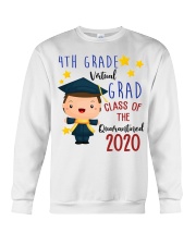 4th Grade Crewneck Sweatshirt thumbnail