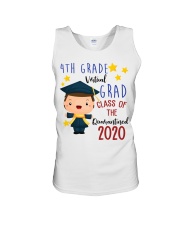 4th Grade Unisex Tank thumbnail