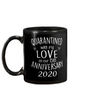 15th Anniversary 15 Quarantine Mug back