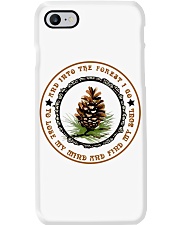 And Into The Forest I Go Phone Case thumbnail