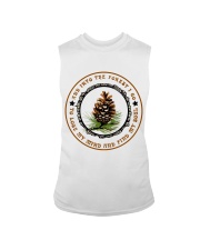 And Into The Forest I Go Sleeveless Tee thumbnail