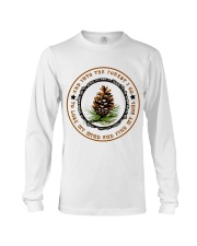 And Into The Forest I Go Long Sleeve Tee thumbnail