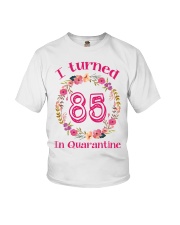 85th Birthday 85 Years Old Youth T-Shirt thumbnail