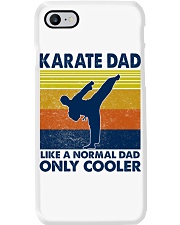 karate Dad Like A Normal Dad Only Cooler Phone Case thumbnail