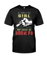 BOOM-PA Classic T-Shirt front