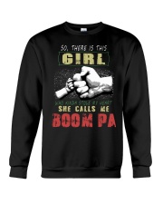 BOOM-PA Crewneck Sweatshirt tile