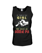 BOOM-PA Unisex Tank tile