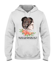 TE-01047 Hooded Sweatshirt thumbnail