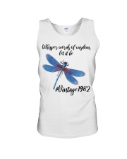 1982 Unisex Tank thumbnail
