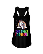 2nd Grade Fabulous Ladies Flowy Tank tile