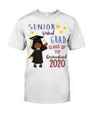 Senior Girl Classic T-Shirt front
