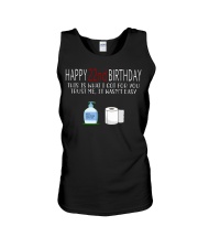 22th birthday 22 year old Unisex Tank tile