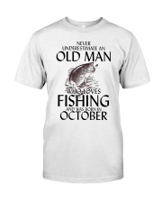 TE-00614 Classic T-Shirt front
