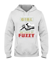 FUZZY Hooded Sweatshirt tile