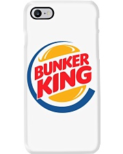 Bunkerboy - BunkerKing Tshirt Phone Case thumbnail