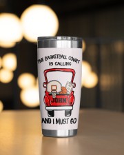 Personalized Christmas Gift 20oz Tumbler aos-20oz-tumbler-lifestyle-front-04