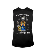 wherever ya go there ya are Sleeveless Tee thumbnail