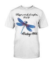 1986 Classic T-Shirt front