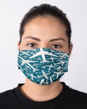 fly lover Cloth Face Mask - 5 Pack aos-face-mask-lifestyle-01