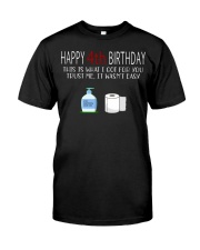 4th Birtday 4 Year Old Classic T-Shirt front