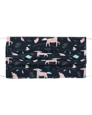 Horse Lover Cloth face mask front