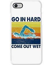 Go In Hard Come Out Wet Phone Case thumbnail