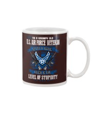 United States Air Force Veteran Mug thumbnail
