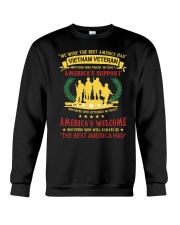VIETNAM VETERAN 5 Crewneck Sweatshirt thumbnail