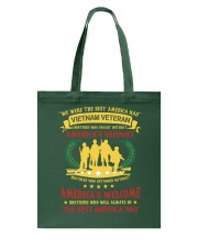 VIETNAM VETERAN 5 Tote Bag thumbnail