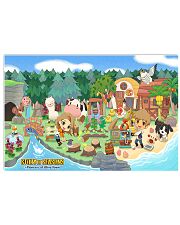 story of seasons 24x16 Poster front