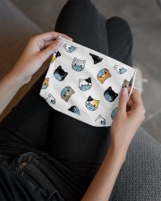 Limited-Edition-000434 2 Layer Face Mask - Single aos-face-mask-2-layers-lifestyle-front-18