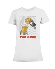 THE-JUICE Premium Fit Ladies Tee tile