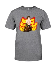 Limited-Edition-000417 Classic T-Shirt front