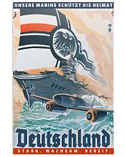 Kaiserreich German Empire Propaganda 11x17 Poster front