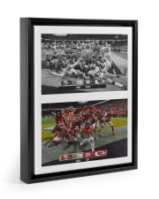 Limited-Edition-000457 11x14 Black Floating Framed Canvas Prints front
