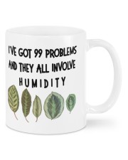 I've got 99 problems Mug front