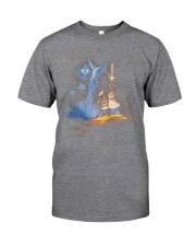 Limite-Edition-000457 Classic T-Shirt front