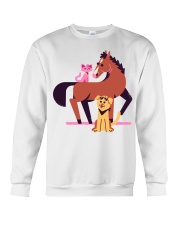 Limited Edition 000230 Crewneck Sweatshirt tile