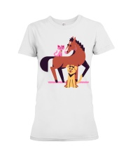 Limited Edition 000230 Premium Fit Ladies Tee tile