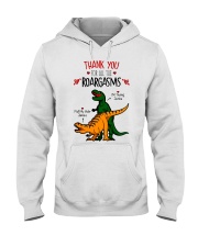 Thank-You-For-All-The-Roargasms Hooded Sweatshirt tile