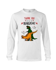 Thank-You-For-All-The-Roargasms Long Sleeve Tee tile